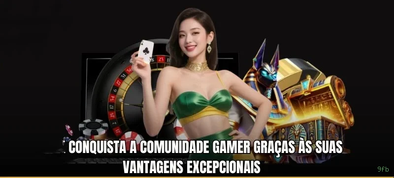 App Mobile 9fb - Jogue em Qualquer Lugar no Seu Smartphone